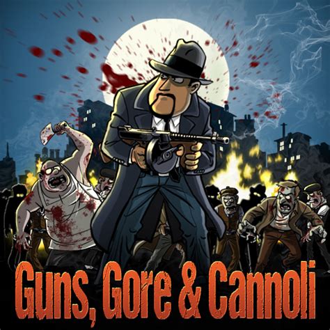 Guns Gore And Cannoli Review Ps4 Hey Poor Player