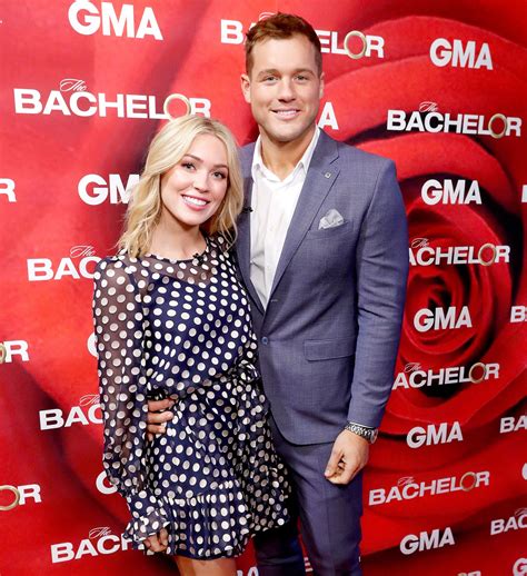 Why ‘bachelor’ Couple Colton Underwood Cassie Randolph Live Apart Us Weekly