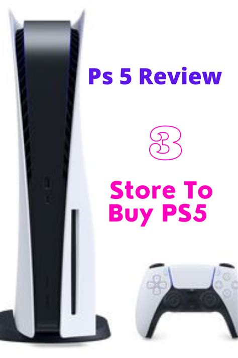 Playstation 5 Pre Order Uk Amazon Sony Ps5 Update