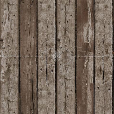 Texture Seamless Damaged Old Wood Board Texture Seamless 08779