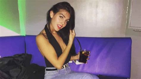 She then became an au pair for a family with which. Cristiano Ronaldo's girlfriend Georgina Rodriguez gets a ...