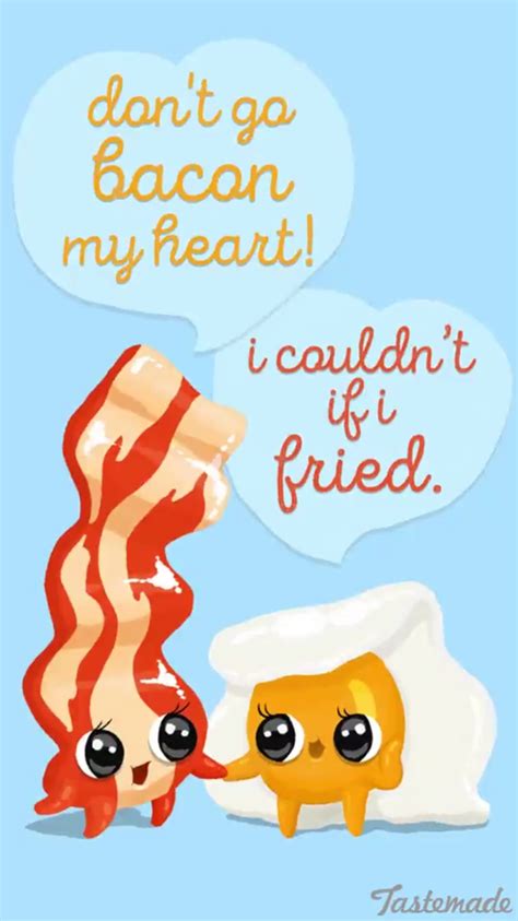 The 25 Best Bacon Puns Ideas On Pinterest Punny Puns Food Puns And