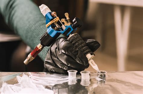 Don't miss our guide to the top starter tattoo kits for beginners next. Best Rotary Tattoo Machines  Review & Buyer's Guide  In 2020