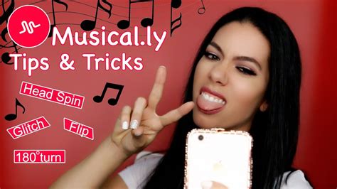musical ly tutorial i tips tricks and effects youtube