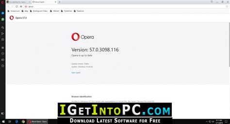 Thanks to this, you can use them much more easily and quickly. Opera 57.0.3098.116 Offline Installer Free Download