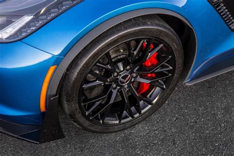 C7 Corvette Cracked Wheels Lawsuit Allowed To Proceed