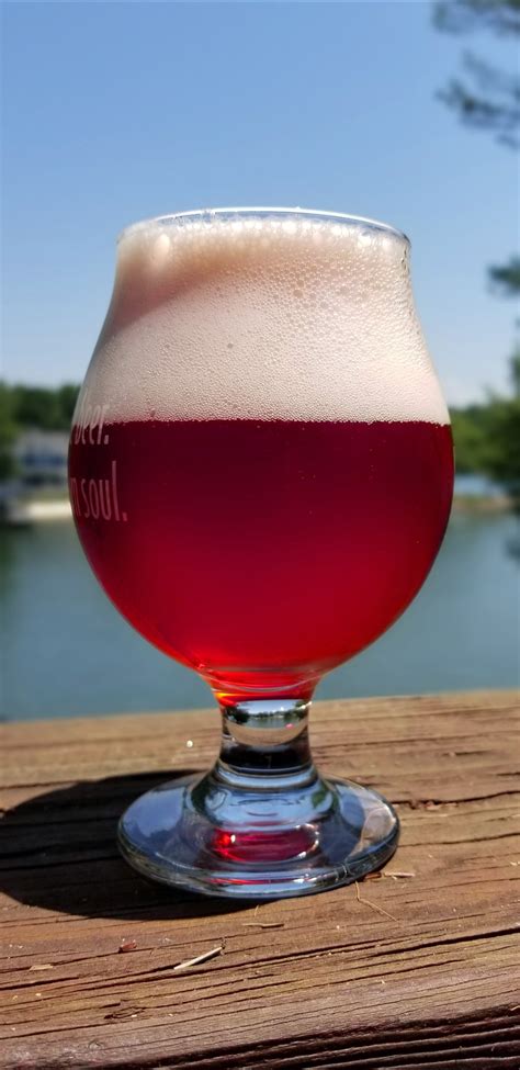 Hibiscus Strawberry Beer Recipe All Grain Fruit Beer By