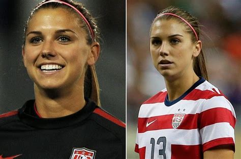 Hottest Women Footballers In The World