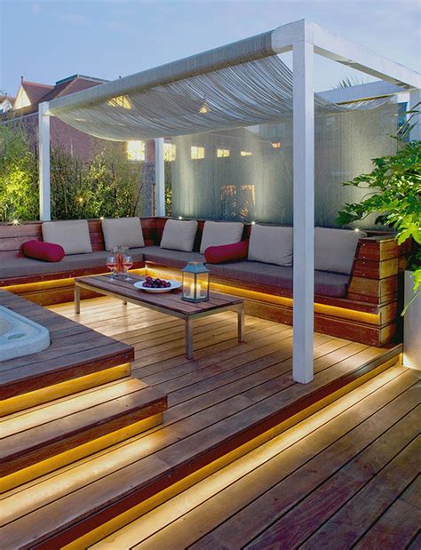 Marvelous Deck And Outdoor Step Lighting Ideas That Will Amaze You