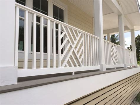 7 Deck And Porch Railing Ideas With Pictures Decks And Docks In 2020