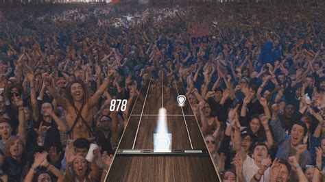 Guitar Hero Live 2015 Xbox 360 Game Pure Xbox
