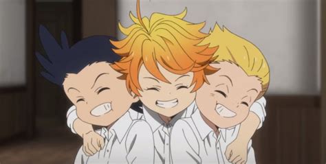 The Promised Neverland Ep 1 Review — Politeasflannels