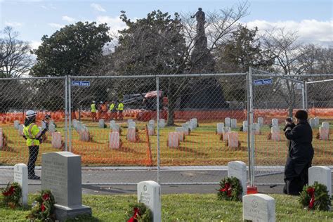 Removal Of Arlington Cemetery Confederate Statue May Proceed Federal