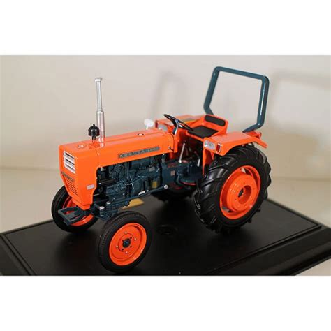Kubota L200 Serialized Die Cast Toy Tractor Huckabones Online