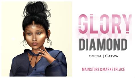 Second Life Marketplace Glory Diamond