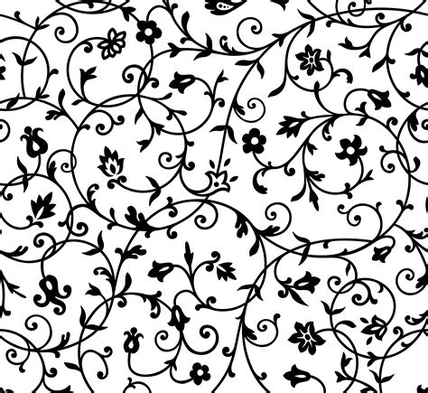 Floral Vector Pattern Photos