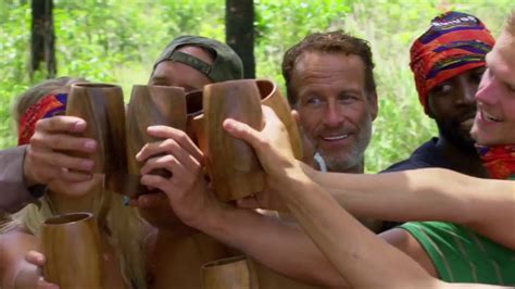 Survivor Cambodia Second Chance S E Merge And Merge Feast
