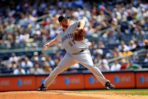 Ex Major Leaguer Litsch Now Bluefish Pitching Coach