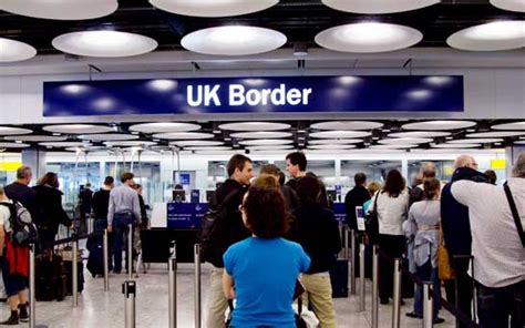 Uk Border Checks Are A Bad Joke Whistleblower Claims