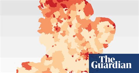 Fast Food England How Many Takeaways Are Near You Inequality The