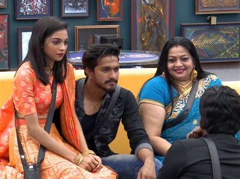 The housemates were surprised by former bigg boss contestants. Watch: Bigg Boss Tamil 3 winner Mugen Rao celebrates mom ...