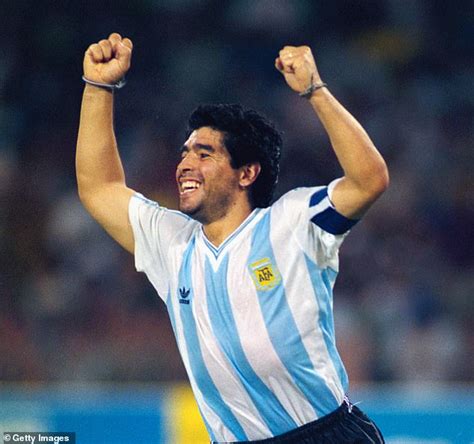 Football Legend Diego Maradona Dies At 60 The Anchor