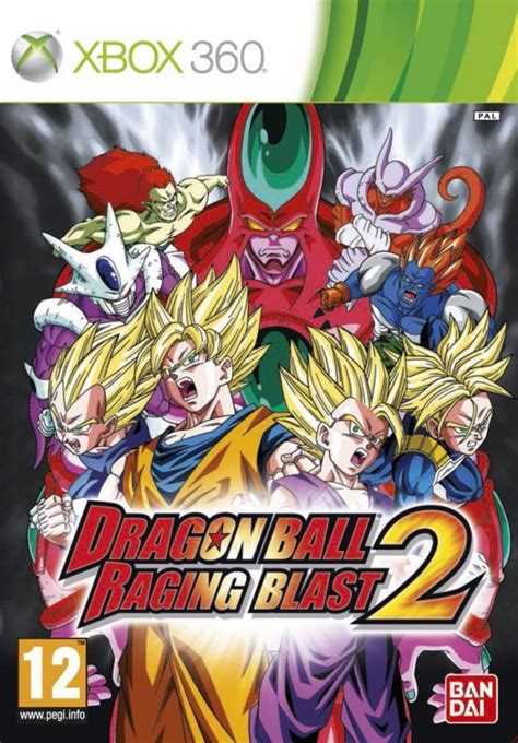Since its beginning, dragon ball z has captivated fans with the amazing fights between goku, his friends and their enemies, and once again they are all back for a new rumble. Dragon Ball Raging Blast 2 para Xbox 360 - 3DJuegos