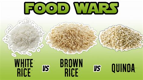 White rice for weight loss. White Rice vs Brown Rice vs Quinoa Nutrition Facts - Live ...