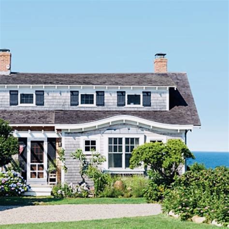 Pin By Linda Miller On Cape Cod Cottage♥️ Beach House Exterior Beach