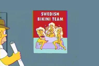 Swedish Bikini Team Old Milwaukee Beer History Story Behind The Sexiest Beer Commercials