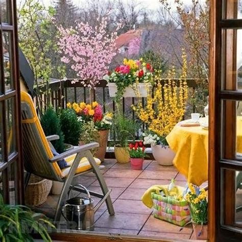 25 Magnificent Gardens You Can Have On Your Balcony Architecture And Design