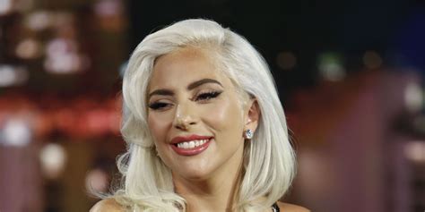 Lady Gaga Says Shes Looking Forward To Marriage And Becoming A Mom