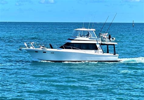 Riviera 46 Passagemaker For Sale Mansfield Marine