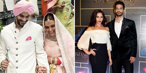 Before Marrying Neha Dhupia Angad Bedi Relationship With Nora Fatehi