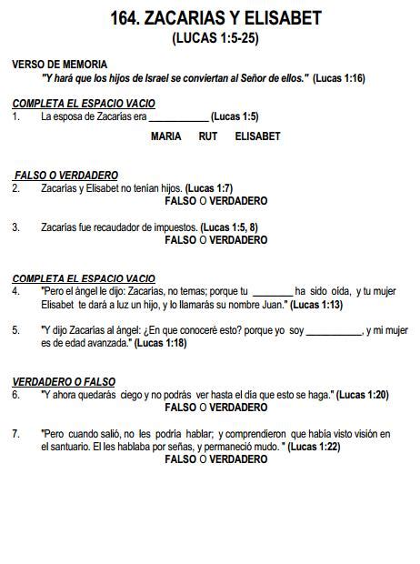 Aquí te dejamos una buena idea para que todos participen y ejerciten su. Cursos Bíblicos para niños | Recursos Adventistas