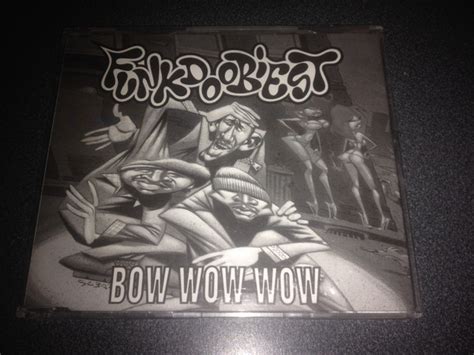 Funkdoobiest Bow Wow Wow 1993 Cd Discogs