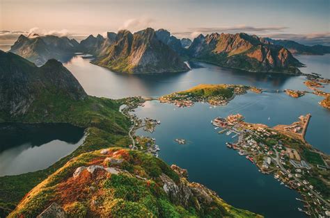 Lofoten Islands Norway Europe