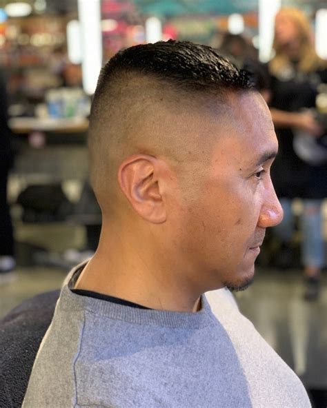 High And Tight Haircuts Sharp Cuts Style Guide
