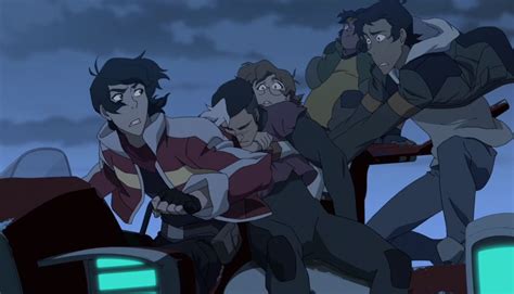 Image Result For Keith Voltron Screenshots Klance Voltron Klance Voltron