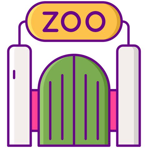 Zoo Free Icon