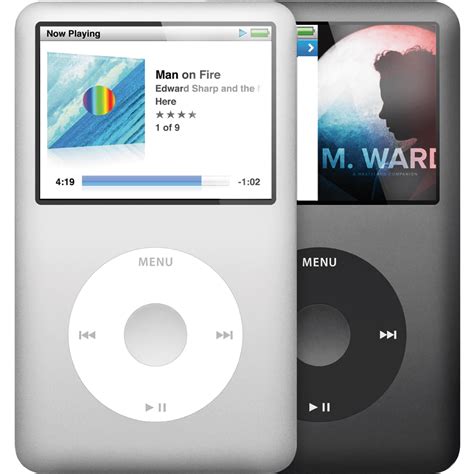 iPod classic — Everything you need to know! | iMore png image