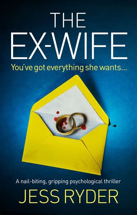 The Ex Wife Ebook Psychological Thrillers Summer Books Thriller Books