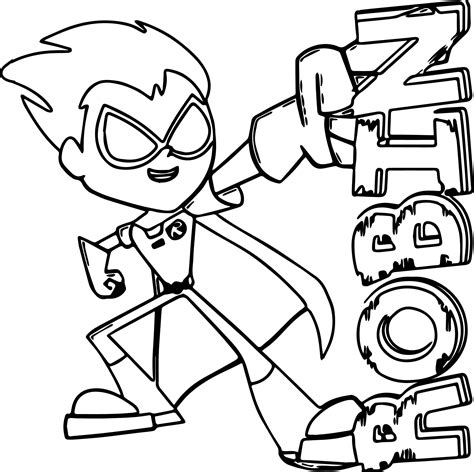 Collection of teen titans raven coloring page (36) titans go coloring pages tee titans images colring raven Pin on wecoloringpage