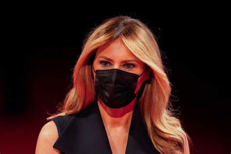 Melania Trump Halloween At White House Face Masks Required Over Age 2
