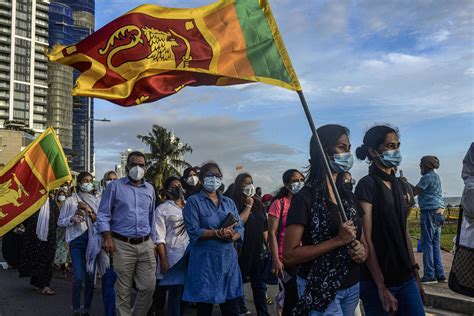 Sri Lankas Economic Crisis What About The Tamils