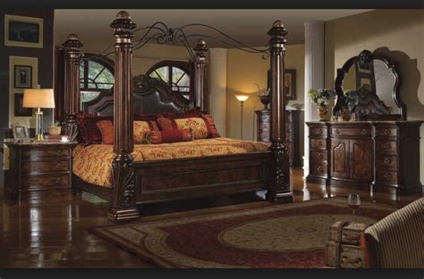 Tuscan Collection Bedroom Set B6005 Casye Furniture
