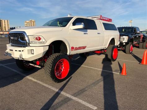 10 Inch Lift Kit Dodge Ram 1500 Ultimate Dodge