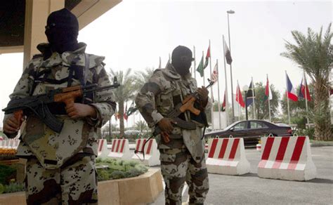 Saudi Counter Terror Law Addresses Al Qaeda Threat Council On Foreign