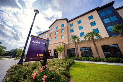 Lsu On Twitter Opening This Fall Azalea Hall And Camellia Hall Are The Newest Residential