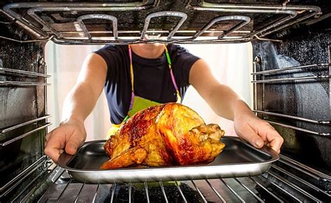 Step 6 bake the chicken in the oven for 2 hours. How Much Turkey And Sides Do You Need For Thanksgiving?